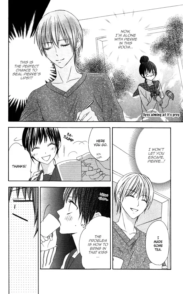 Plastic Girl Chapter 3 13